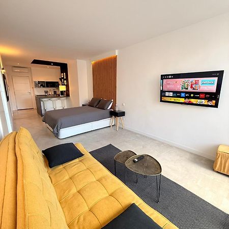 Ferienwohnung Torremolinos Centro Exterior foto